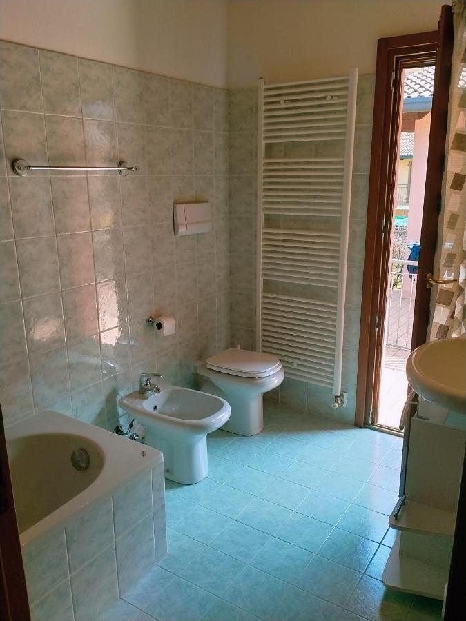 Doris' Home Pisogne Kültér fotó