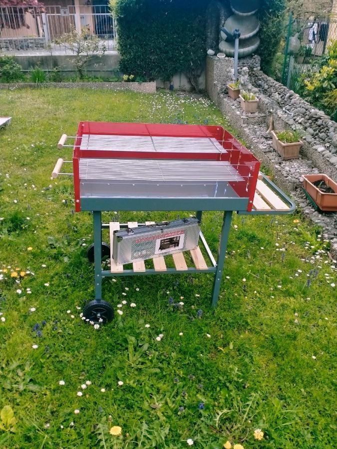 Doris' Home Pisogne Kültér fotó