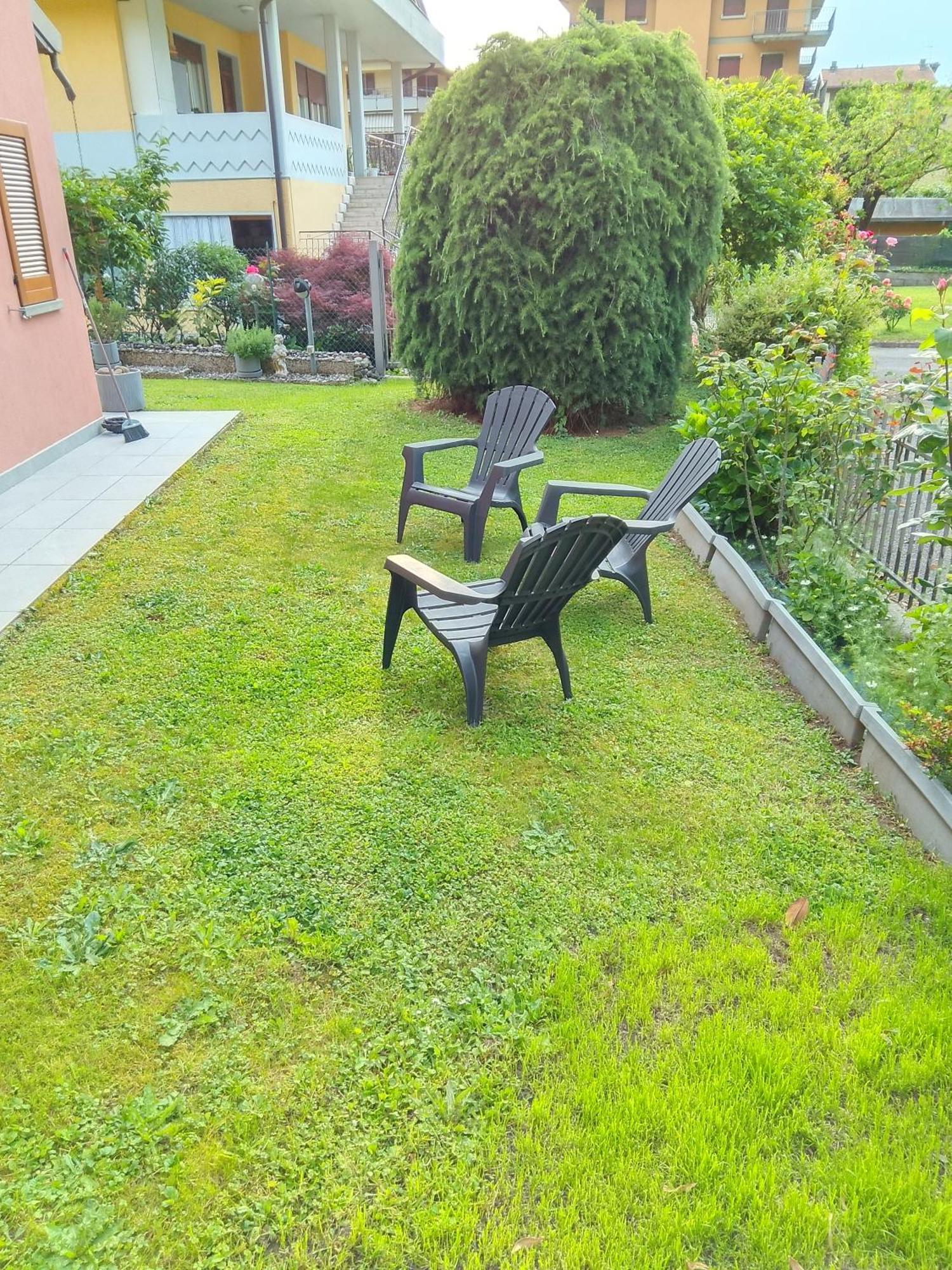 Doris' Home Pisogne Kültér fotó